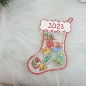 Personalized Christmas Stockings Monogram Stockings Family Stockings